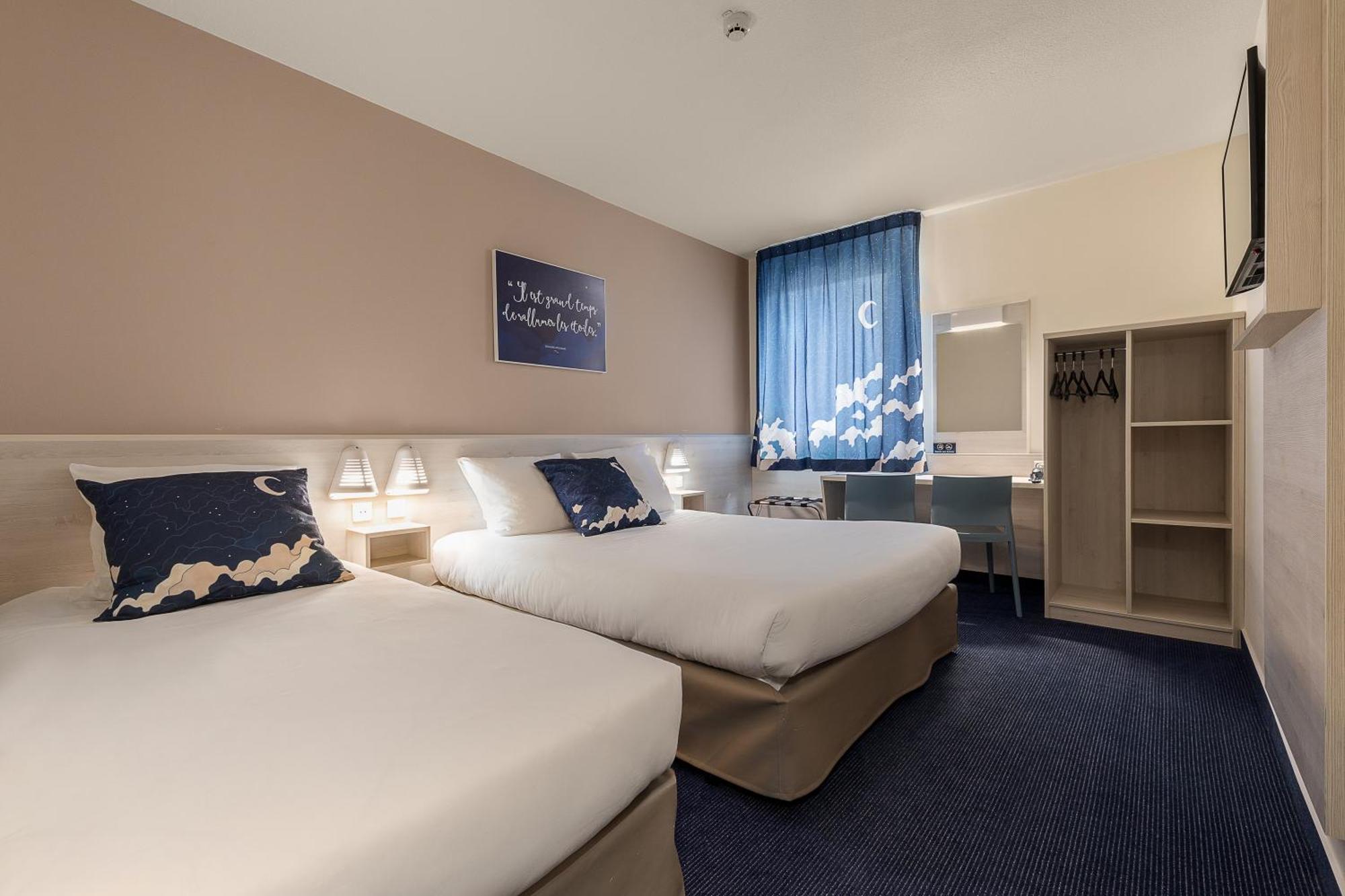 Ace Hotel Clermont Ferrand La Pardieu ภายนอก รูปภาพ