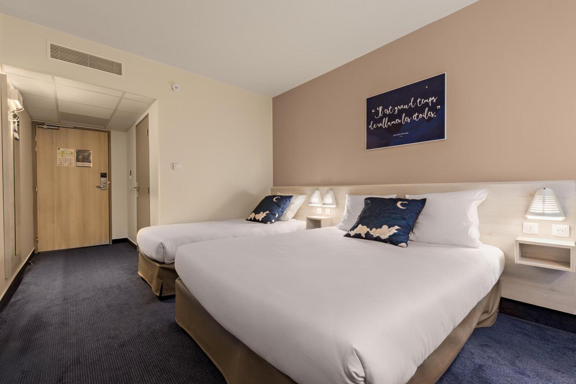 Ace Hotel Clermont Ferrand La Pardieu ภายนอก รูปภาพ