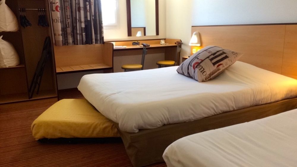 Ace Hotel Clermont Ferrand La Pardieu ภายนอก รูปภาพ