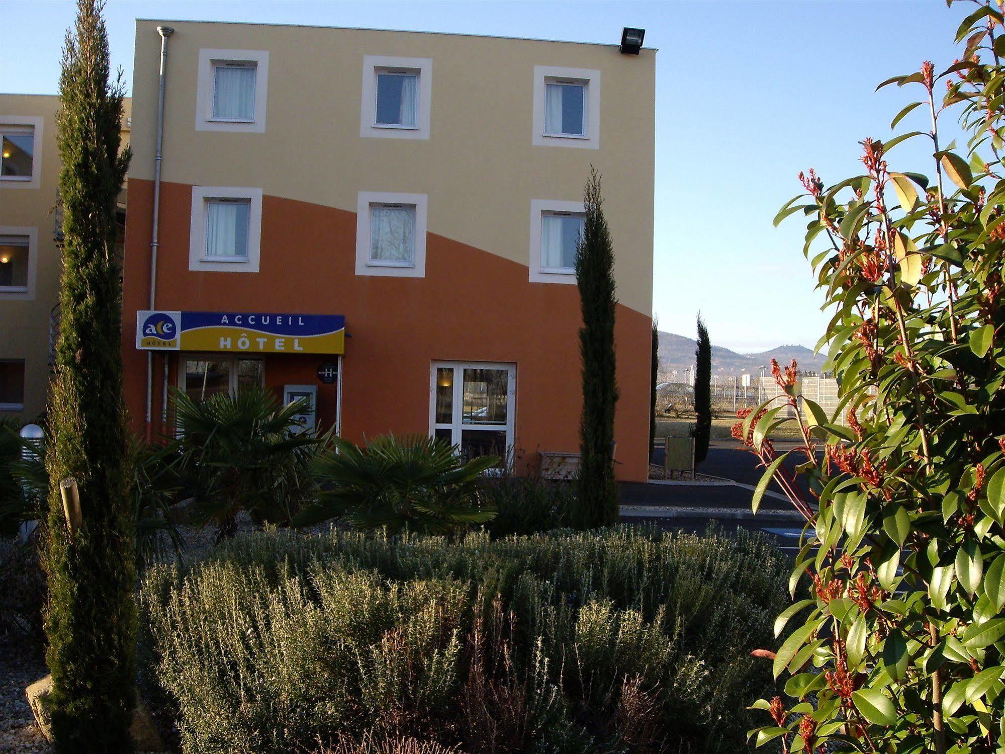 Ace Hotel Clermont Ferrand La Pardieu ภายนอก รูปภาพ
