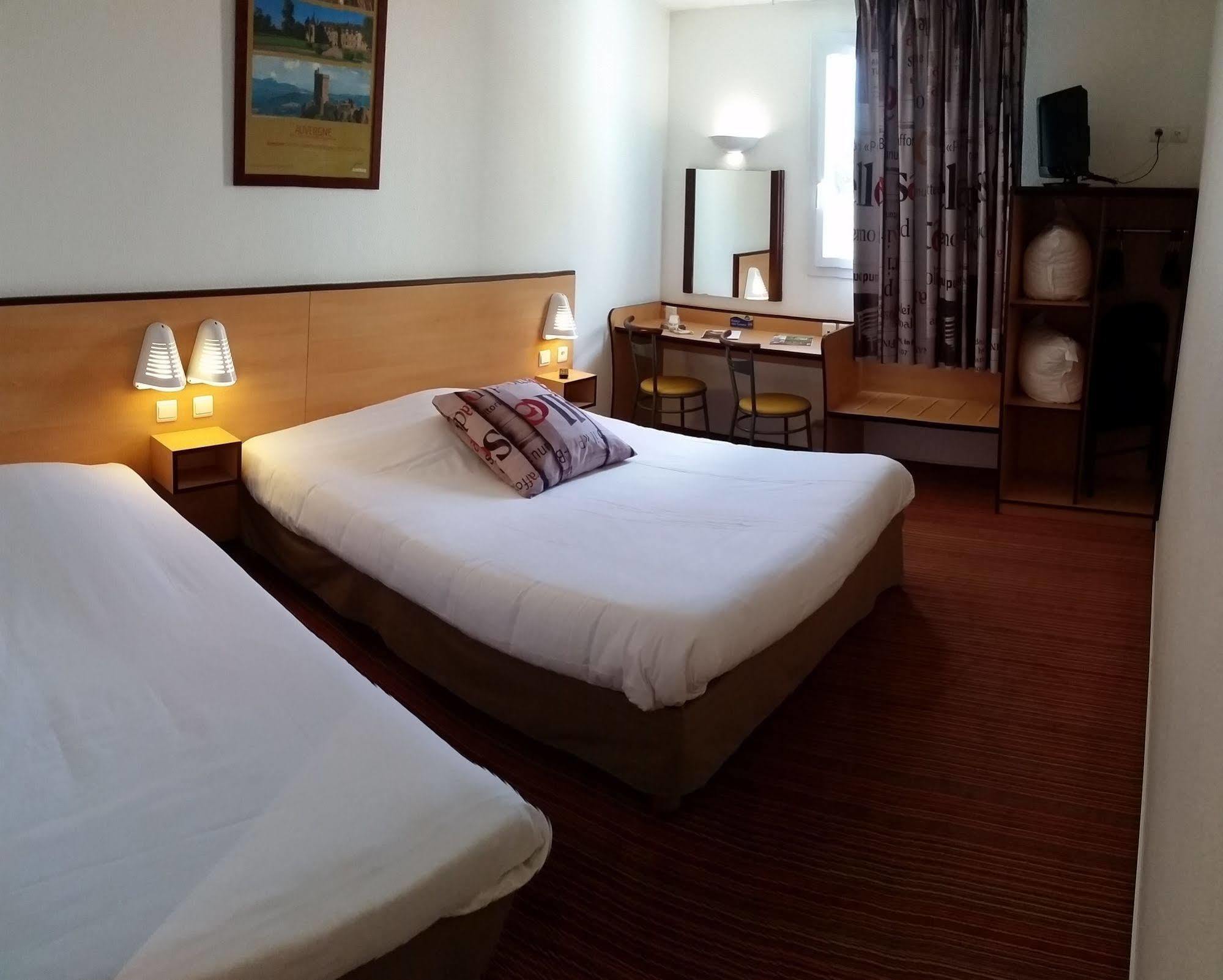 Ace Hotel Clermont Ferrand La Pardieu ภายนอก รูปภาพ